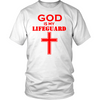 God Is My Lifeguard