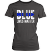 Blue Lives Matter