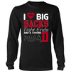 Big Sacks Strong D Atlanta