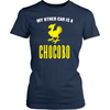 My Other Car Is a Chocobo