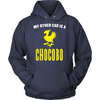 My Other Car Is a Chocobo