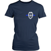 Sometimes There's Just Us - Thin Blue Line w/ Shield