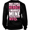 I Married My Hero - Wife