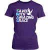 S.W.A.G. (Saved With Amazing Grace)