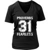 Proverbs 31 Fearless Woman