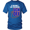 LIMITED EDITION Uck Off Arrow Tee