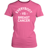 Everybody vs Breast Cancer