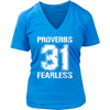 Proverbs 31 Fearless Woman