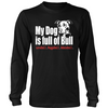 Pitbull Full of Bull (Lovabull, Huggabull & Adorabull)